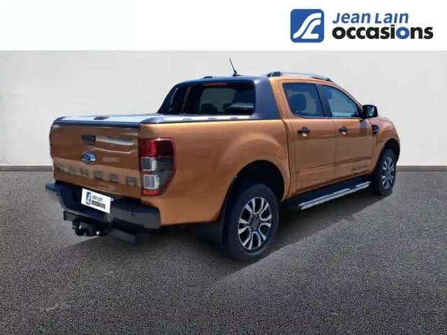 Ford Ranger double cabine 2.0 ecoblue 213 bv10 — photo 5