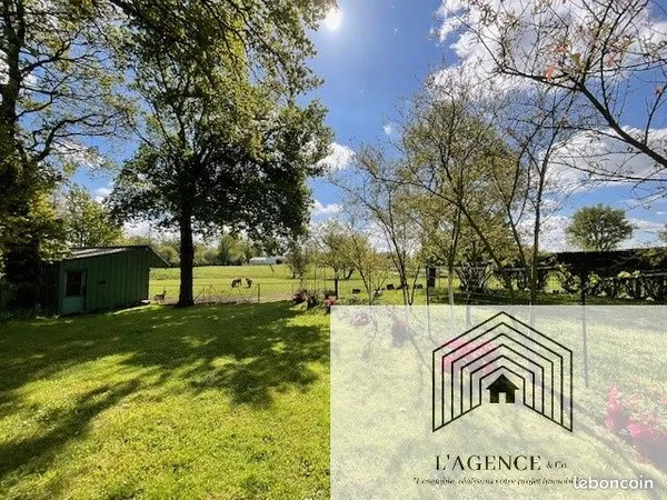 Propriété 9 pièces 240 m²