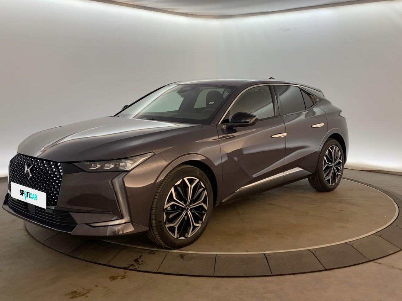 Ds Ds 4 hybride 145 e-dct6 etoile - cuir nappa — photo 1