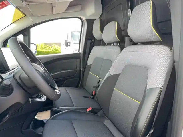 Renault Kangoo Van blue dci 95 — photo 48