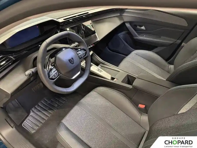 Peugeot 308 bluehdi 130ch s&amp;s eat8 — photo 11