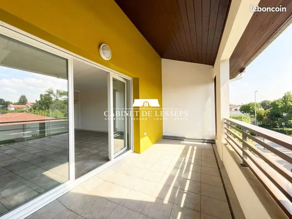 Appartement 3 pièces 64 m²