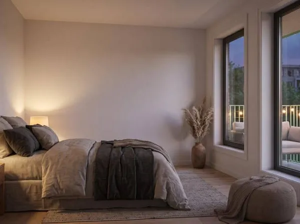 Appartement 90 m²