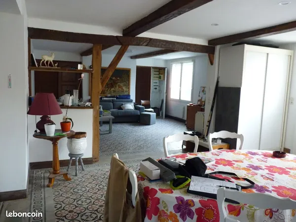 Maison 6 pièces 180 m²