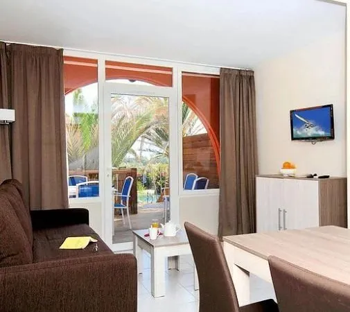 Appartement 2 pièces 36 m²