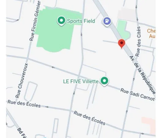 Place de parking