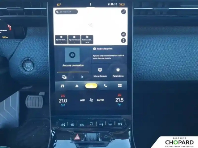 Citroën C5 Aircross hybride 145 ch e-dcs6 — photo 13