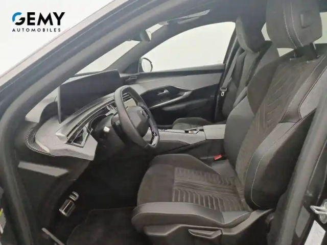 Peugeot 5008 hybrid 145 e-dcs6 — photo 29