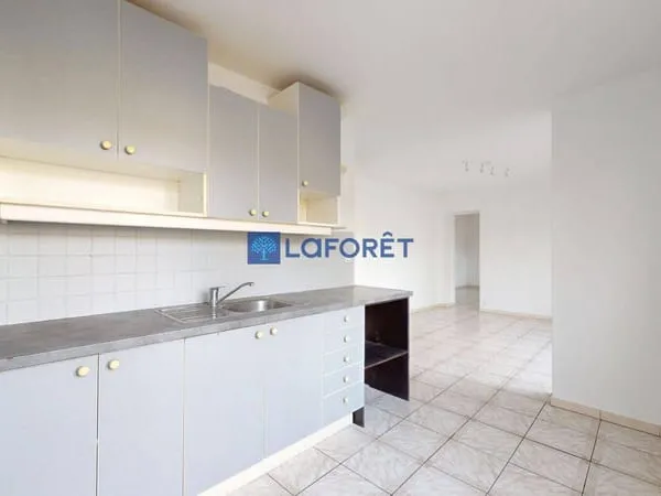Appartement 2 pièces 48 m²