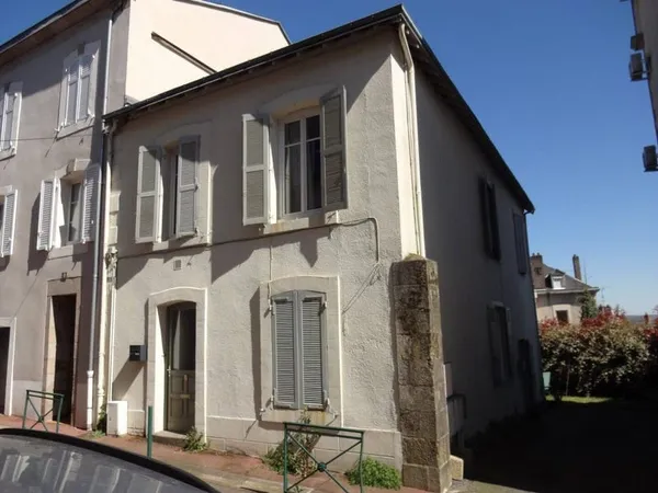 Immeuble 122 m²