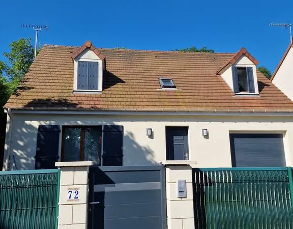 Maison 8 pièces 120 m²