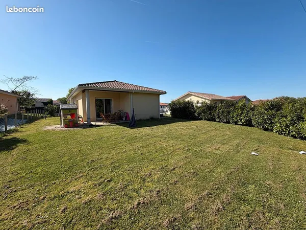 Maison 5 pièces 105 m²