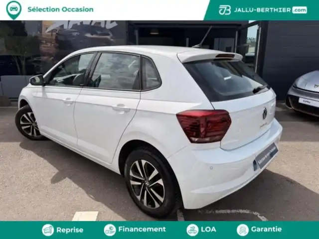Volkswagen Polo 1.0 tsi 95ch united euro6d-t — photo 17
