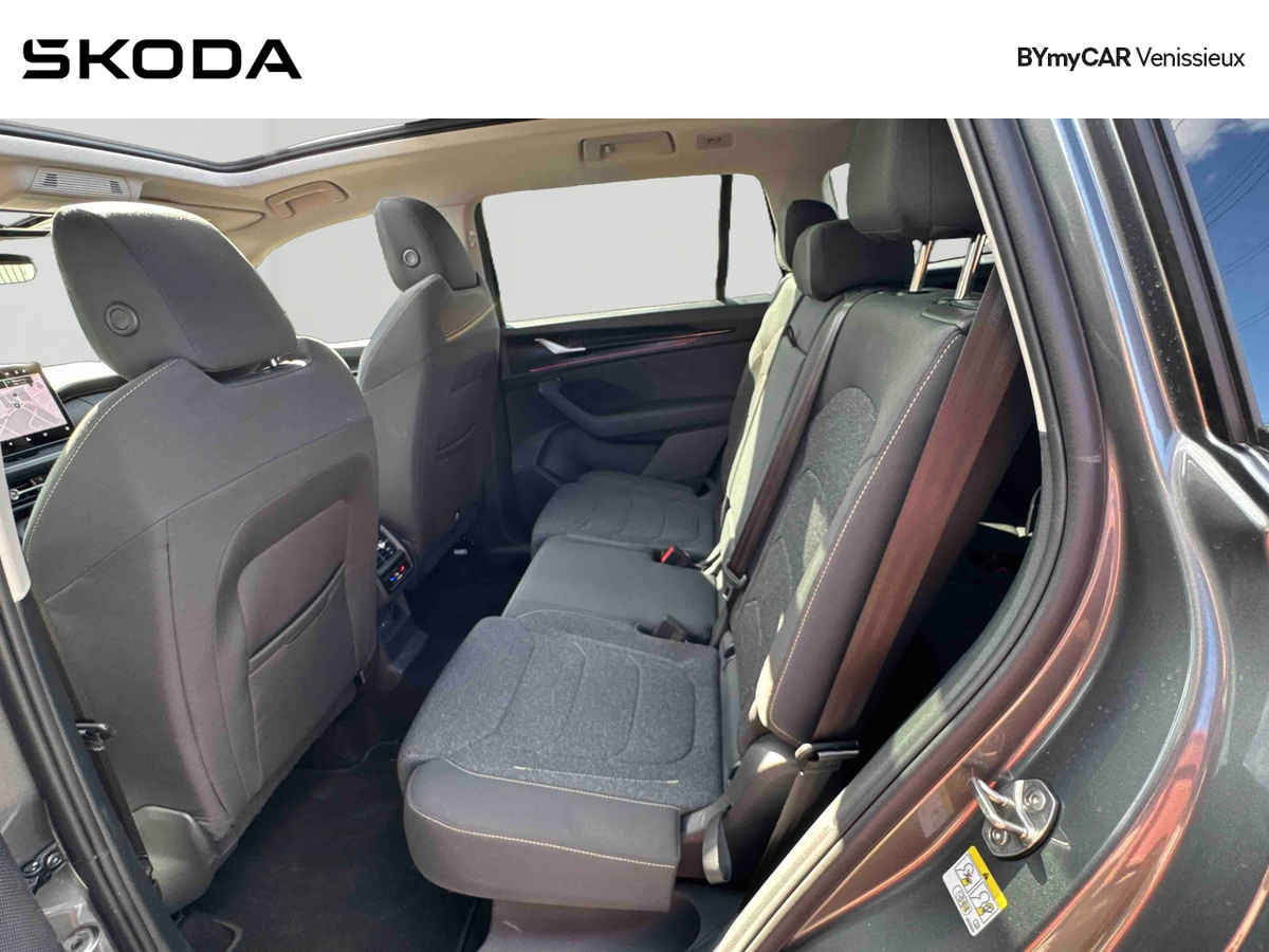 Skoda Kodiaq 1.5 TSI 150 ch Hybrid ACT DSG7 5pl — photo 12
