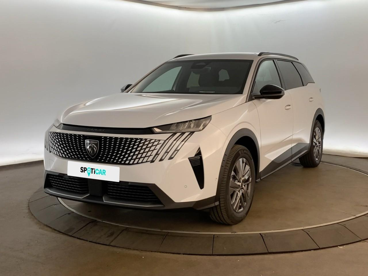 Peugeot 5008 hybrid 145 ch e-dcs6 allure — photo 1