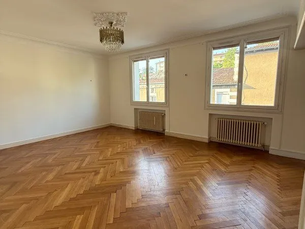 Maison familiale - quartier Pont-Neuf