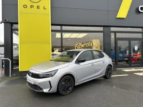 Opel Corsa 1.2 turbo 100ch edition