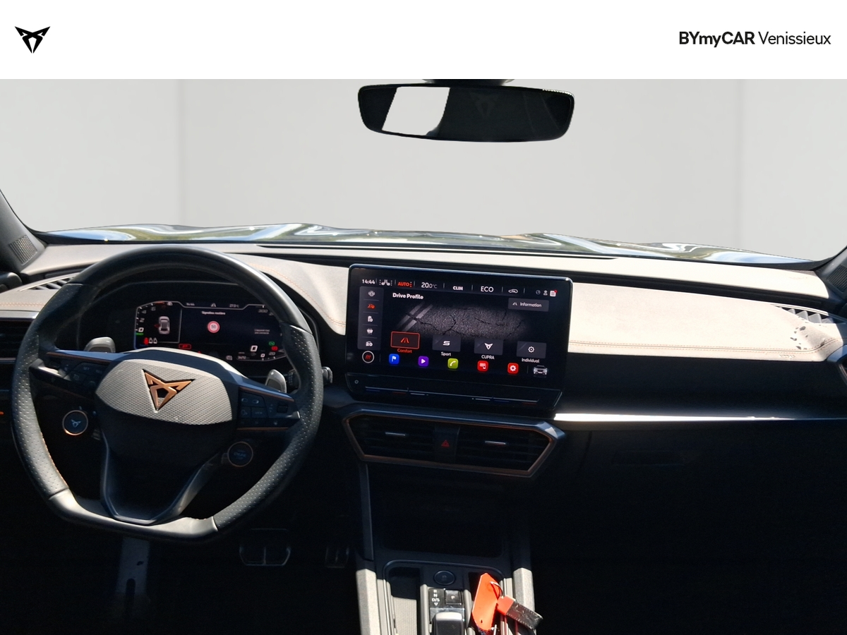 Cupra Formentor 1.4 e-HYBRID 245 ch DSG6 — photo 9