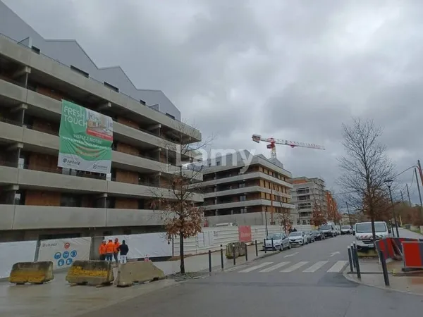Appartement 4 pièces 85 m²