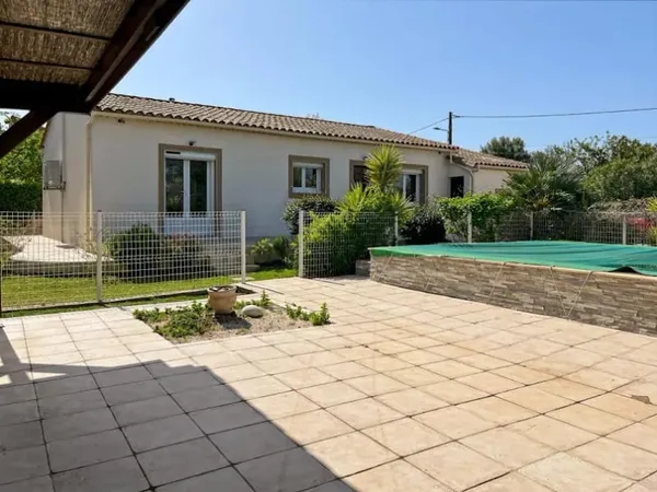 Maison 4 pièces 120 m²