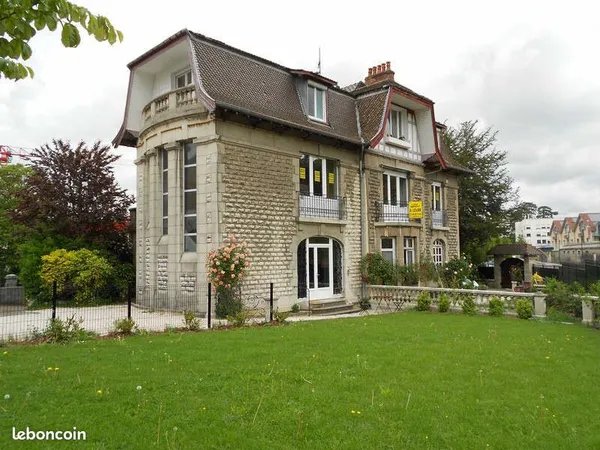 Appartement 4 pièces 120 m²