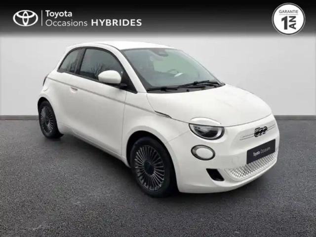 Fiat 500 e 118ch icône — photo 11