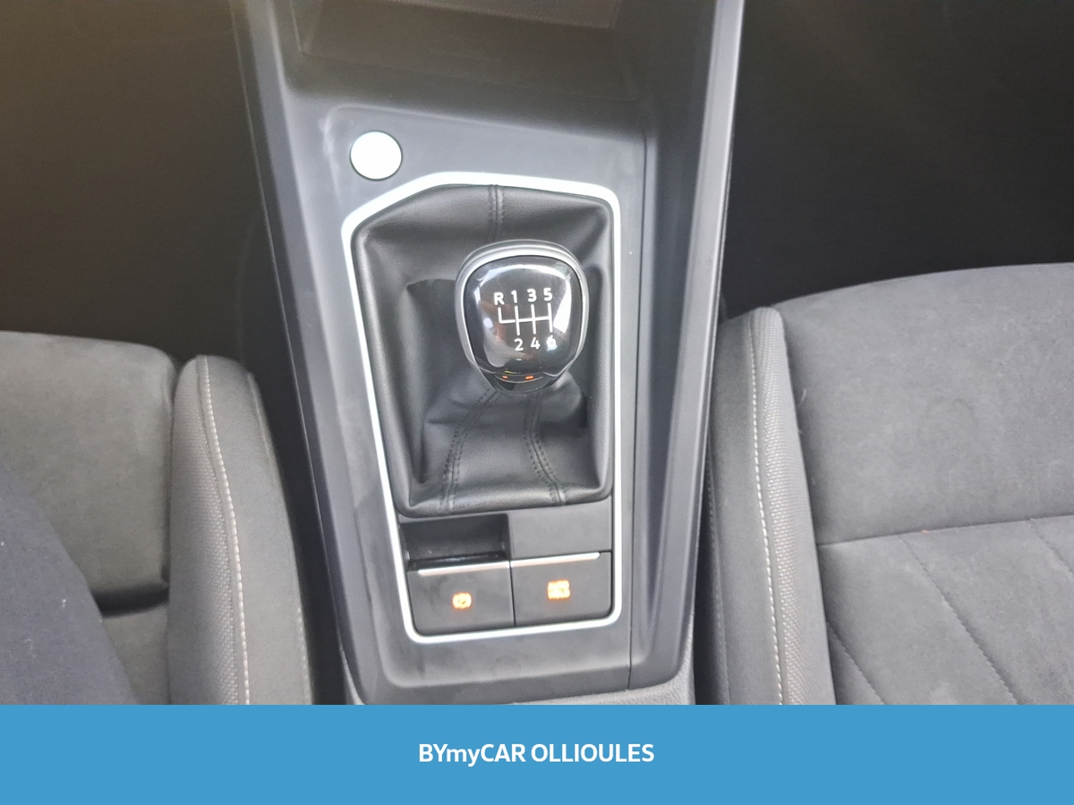 Volkswagen Golf 1.5 TSI ACT OPF 130 BVM6 — photo 22