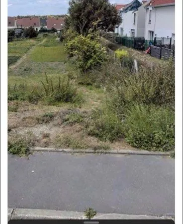Terrain constructible