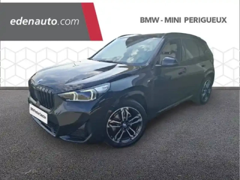 Bmw X1 sdrive 18i 136ch dkg7