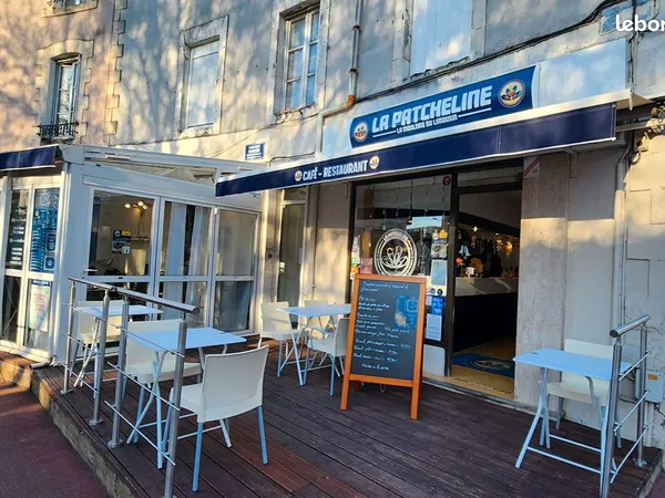 Local commercial, restauration 93 m² LIMOGES