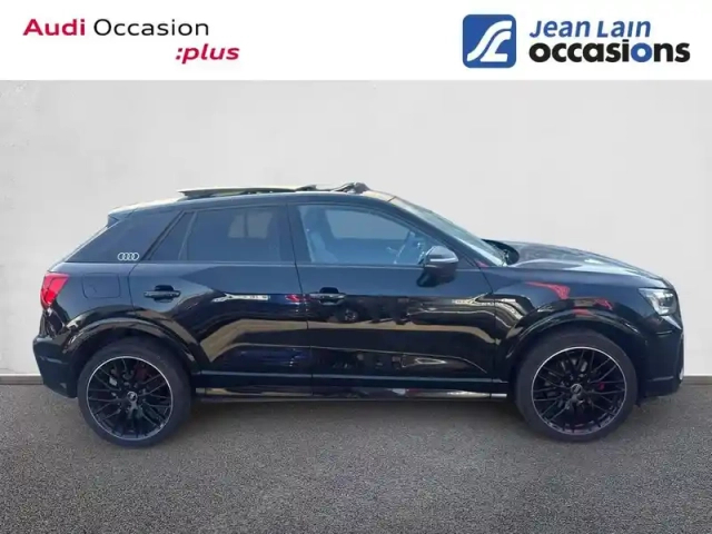 Audi Q2 35 tfsi 150 bvm6 — photo 4