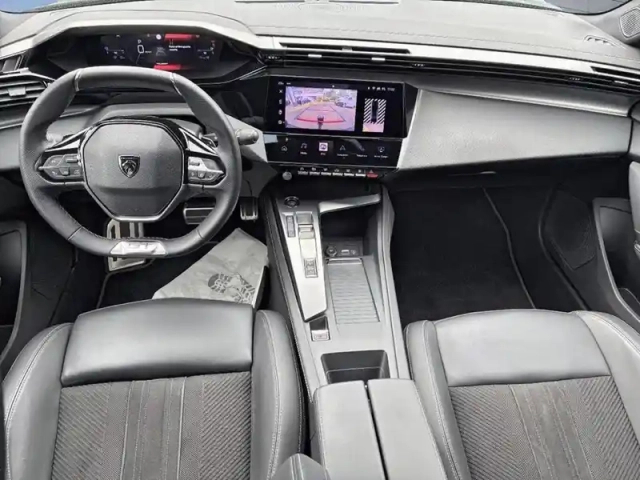 Peugeot 408 phev 225 e-eat8 first edition — photo 10