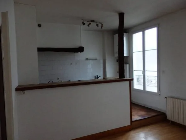 Appartement 2 pièces 55 m²