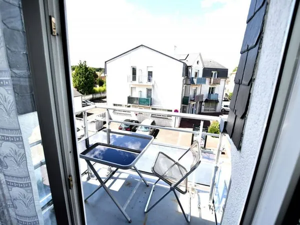 Appartement 1 pièce 28 m²