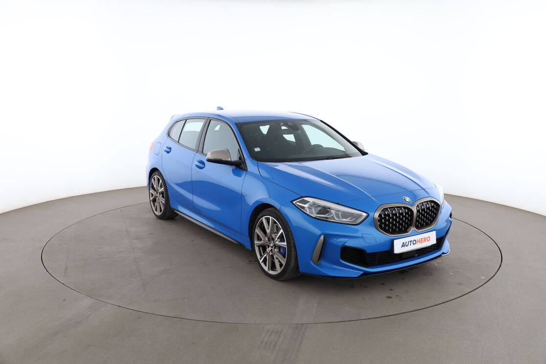 BMW Série 1 M135i xDrive BVA — photo 7