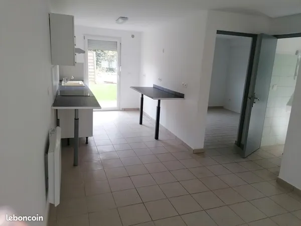 Location appartement T2