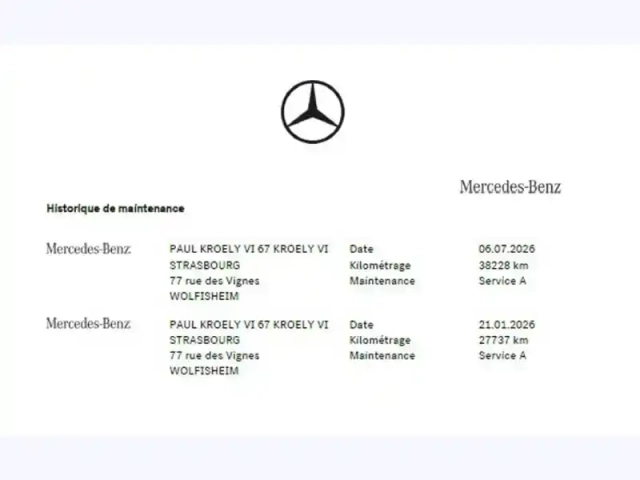 Mercedes Citan 112 cdi fourgon pro standard — photo 47