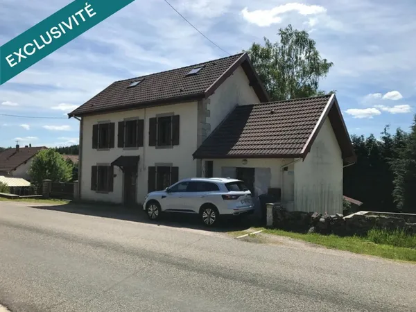Maison 6 pièces 144 m²