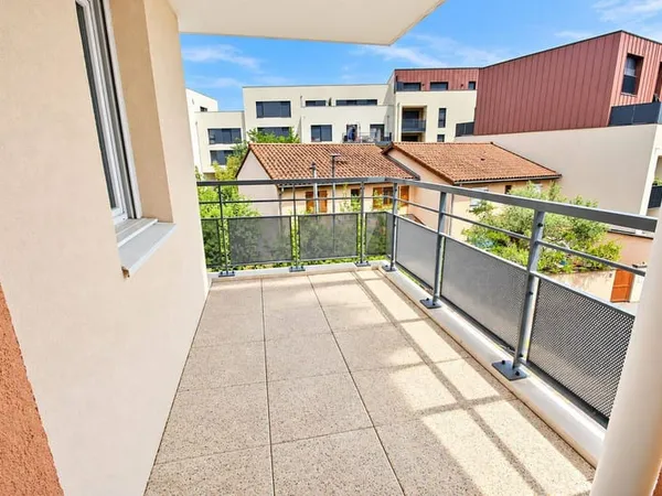 Appartement 3 pièces 62 m²