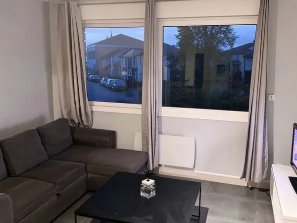 Appartement T1 bis 34m² CHU