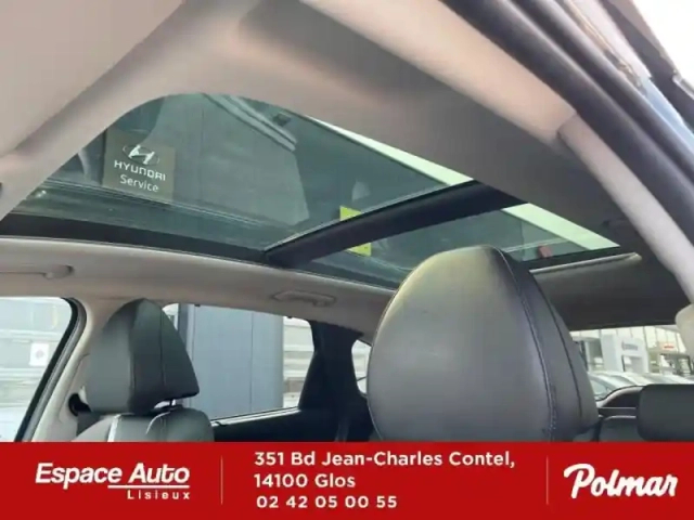 Hyundai Tucson 1.6 t-gdi 265ch phev executive bva6 htrac — photo 11