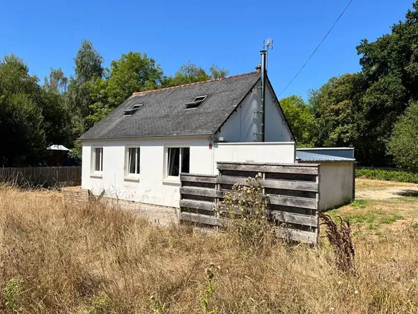 Maison 5 pièces 80 m²