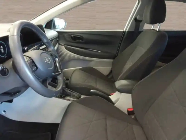 Hyundai Bayon 1.0 t-gdi 100 dct-7 hybrid 48v — photo 17