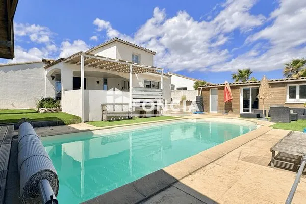 Maison 5 pièces 134 m²