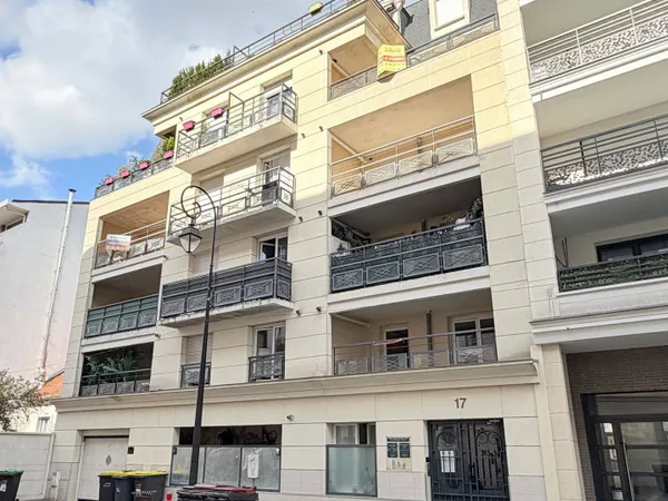 Appartement 3 pièces 61 m²