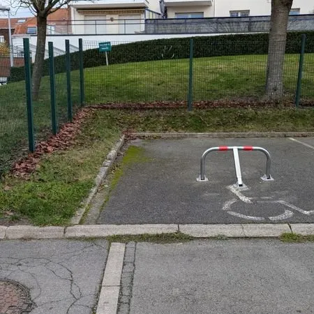 Place de parking
