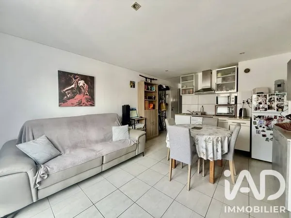 Appartement 2 pièces 29 m²