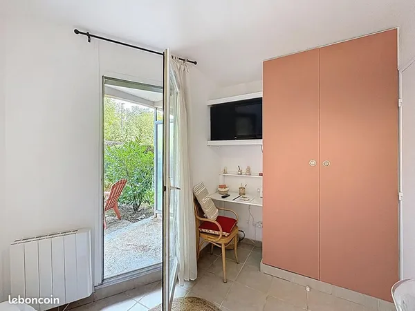 Appartement 1 pièce 18 m²