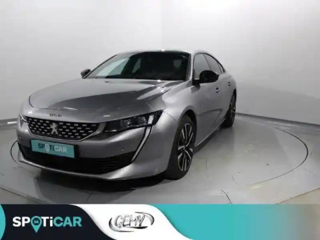 Peugeot 508 bluehdi 180 ch s&amp;s eat8 — photo 1