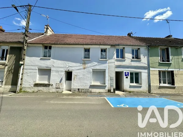Immeuble 190 m²